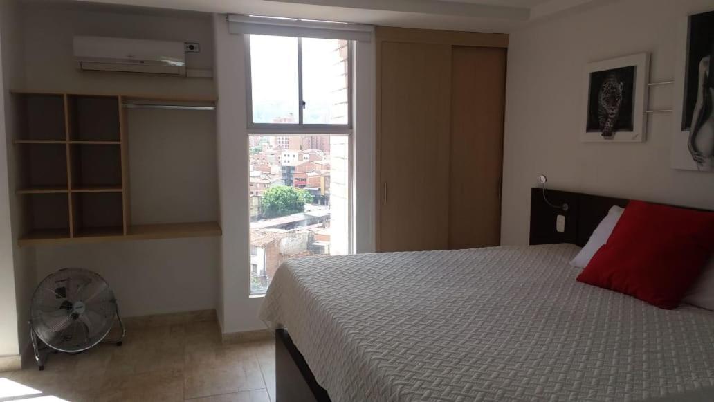 Apartasuites Av Медельїн Екстер'єр фото
