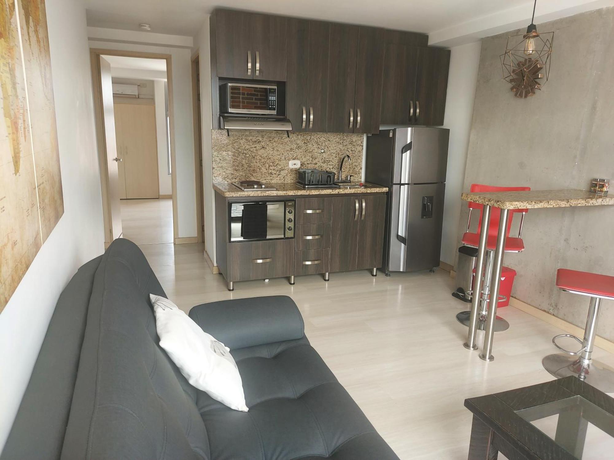 Apartasuites Av Медельїн Екстер'єр фото