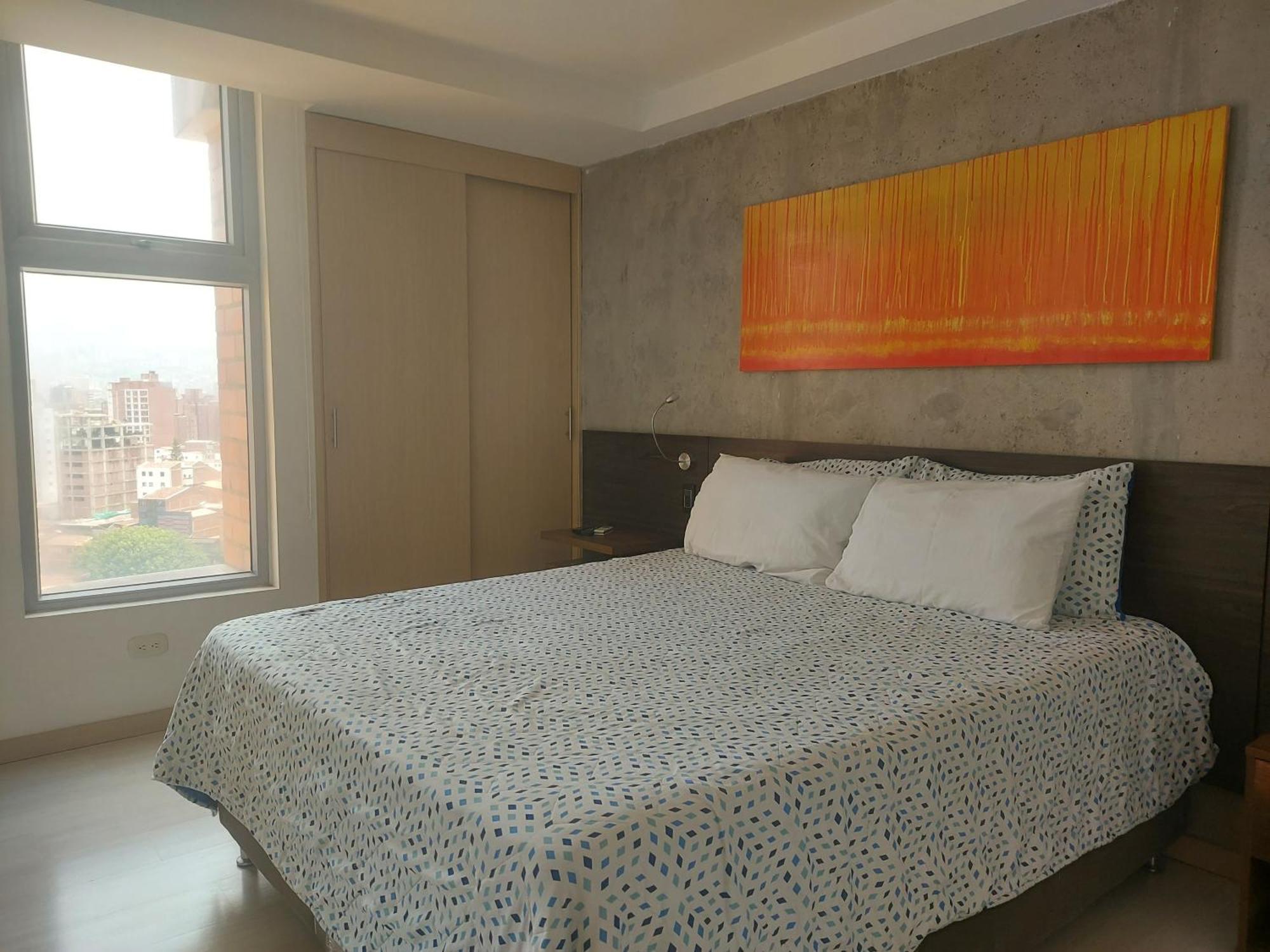 Apartasuites Av Медельїн Екстер'єр фото