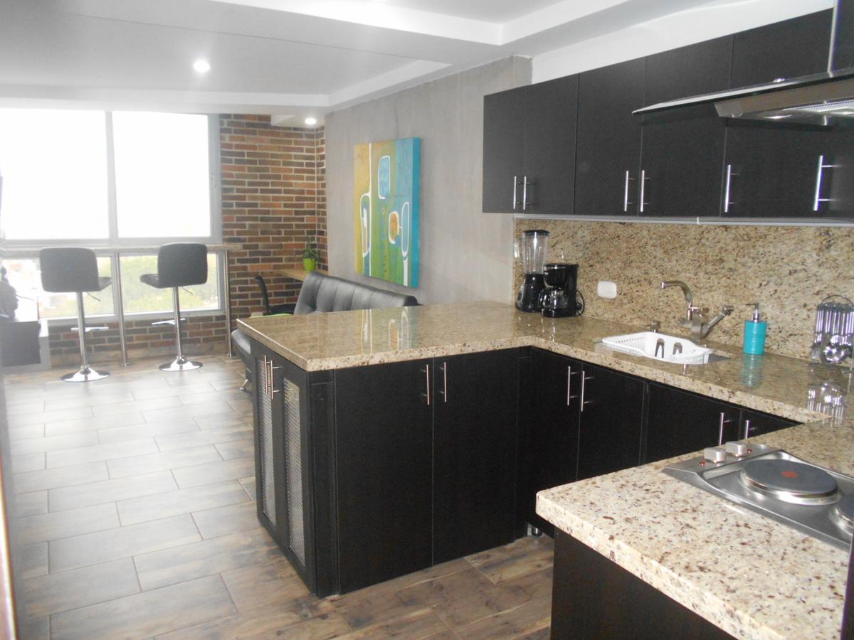 Apartasuites Av Медельїн Екстер'єр фото